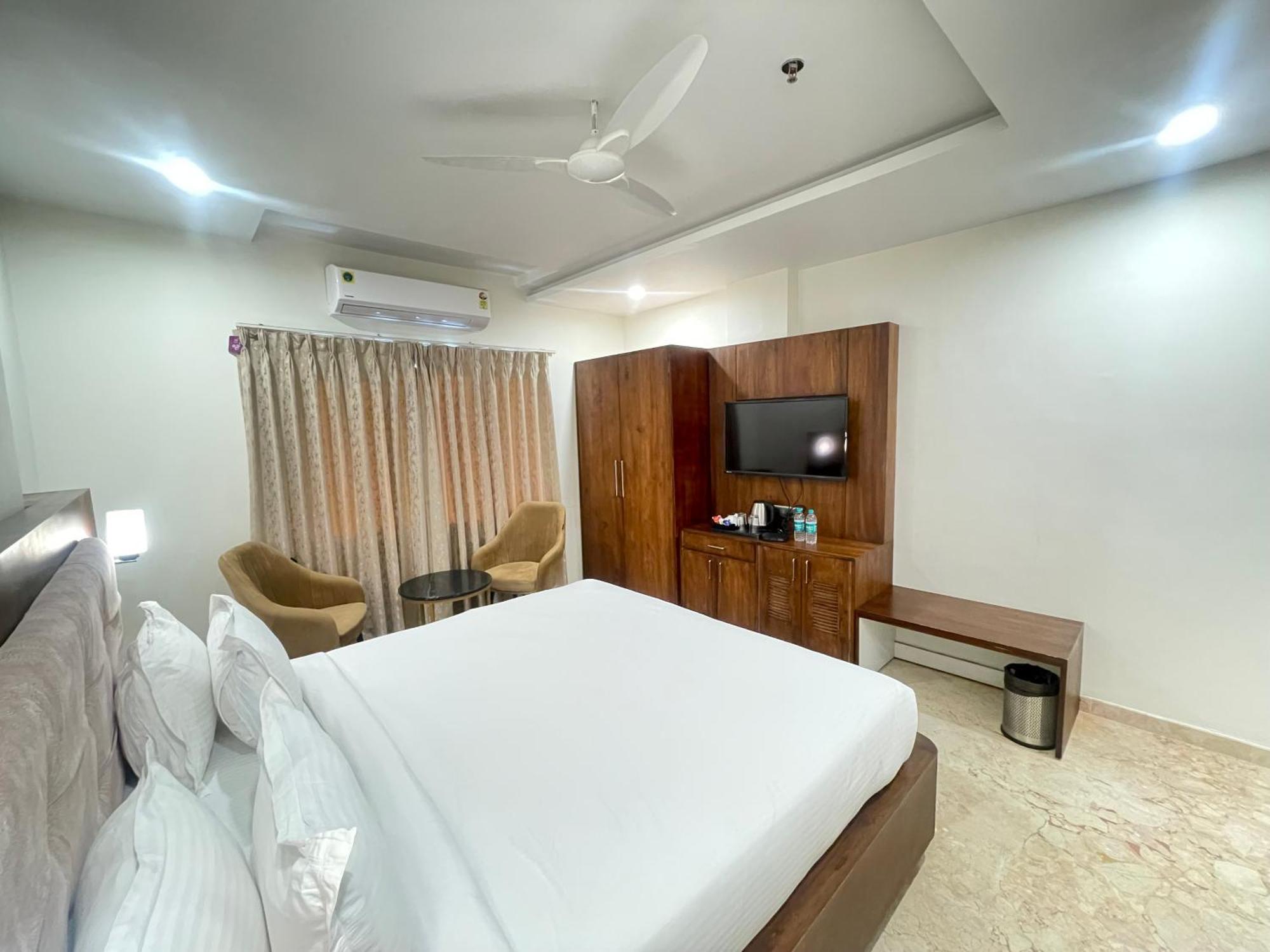Seasons Sajjangarh Hotell Udaipur Exteriör bild